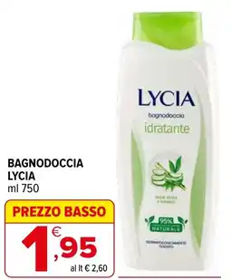 Iperal Bagnodoccia LYCIA offerta