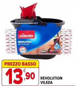 Iperal Revolution VILEDA offerta