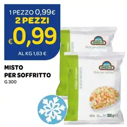 Ekom Misto per soffritto offerta