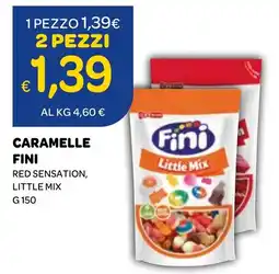 Ekom Caramelle FINI offerta