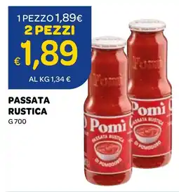 Ekom Passata rustica POMI offerta