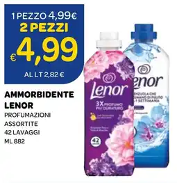 Ekom Ammorbidente LENOR offerta