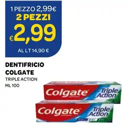 Ekom Dentifricio COLGATE offerta