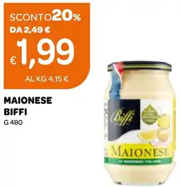 Ekom Maionese BIFFI offerta