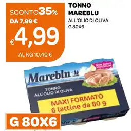Ekom Tonno MAREBLU offerta