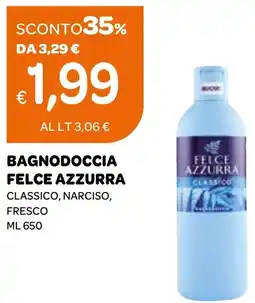 Ekom Bagnodoccia FELCE AZZURRA offerta