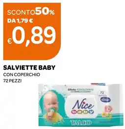 Ekom Salviette baby offerta