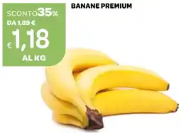 Ekom Banane premium offerta