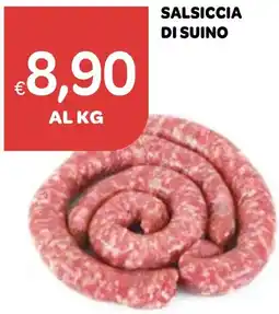 Ekom Salsiccia di suino offerta