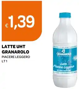 Ekom Latte uht granarolo offerta