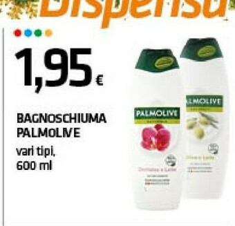 Superconti Bagnoschiuma offerta
