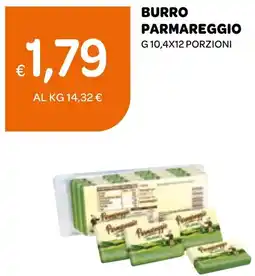 Ekom Burro parmareggio offerta