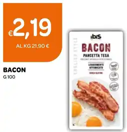 Ekom Bacon offerta