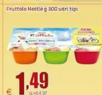 Elite Fruttolo 300 g(ml) offerta