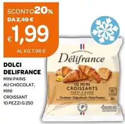 Ekom Dolci delifrance offerta