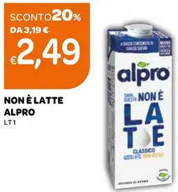 Ekom Non è latte ALPRO offerta