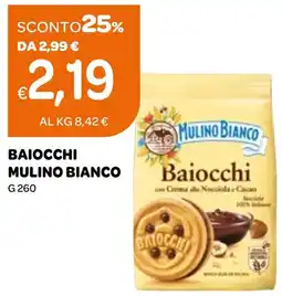 Ekom Baiocchi MULINO BIANCO offerta