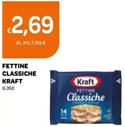 Ekom Fettine classiche KRAFT offerta