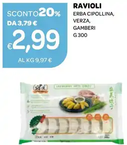 Ekom Ravioli offerta