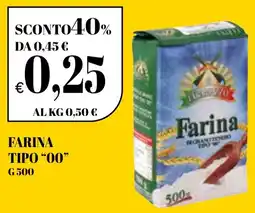 Ekom Farina tipo "00" offerta
