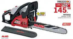 Brico OK ALKO Motosega offerta