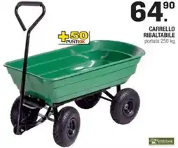 Brico OK Carrello ribaltabile offerta