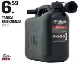 Brico OK Tanica emergenza offerta