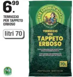 Brico OK Terriccio per tappeto erboso offerta