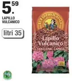 Brico OK Lapillo vulcanico offerta
