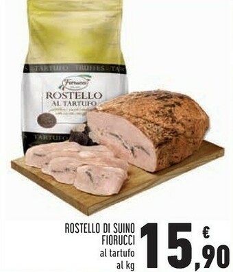 Conad Superstore Rostello di suino offerta