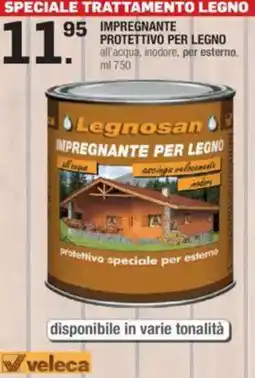 Brico OK Impregnante protettivo per legno offerta