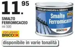 Brico OK Smalto ferromicaceo BRICOOK offerta