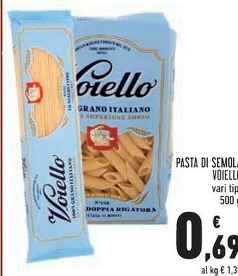 Conad Superstore Pasta di semola offerta