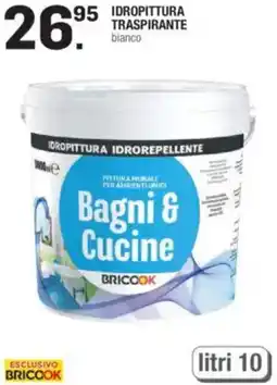 Brico OK Idropittura traspirante BRICOOK offerta