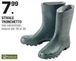 Brico OK Stivale tronchetto offerta