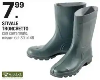 Brico OK Stivale tronchetto offerta