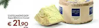 Conad City Conad sapori & dintorni castelmagno offerta