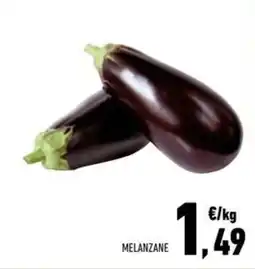 Conad Superstore Melanzane offerta