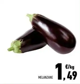 Conad Superstore Melanzane offerta