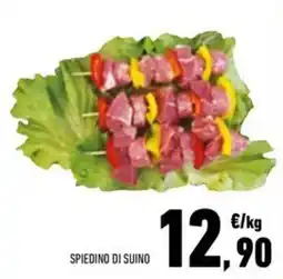 Conad Superstore Spiedino di suino offerta