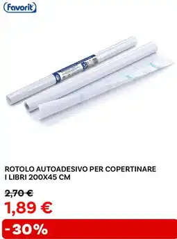 Max Factory Favorit rotolo autoadesivo per copertinare offerta