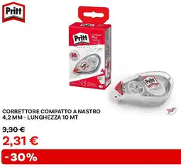 Max Factory Pritt correttore compatto a nastro offerta