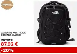 Max Factory Zaino the northface borealis classic offerta