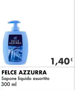 Iper Tosano FELCE AZZURRA Sapone liquido assortito offerta