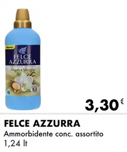 Iper Tosano FELCE AZZURRA Ammorbidente conc. assortito offerta