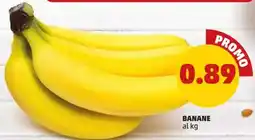 PENNY Banane offerta
