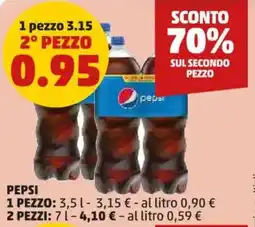 PENNY Pepsi offerta