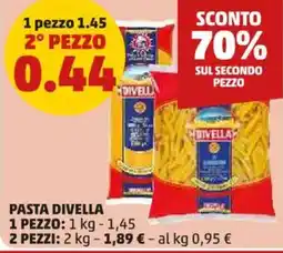 PENNY Pasta DIVELLA offerta