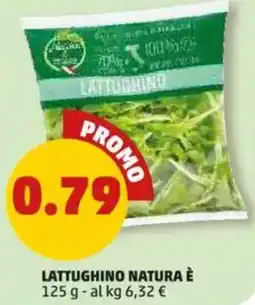 PENNY Lattughino natura è offerta