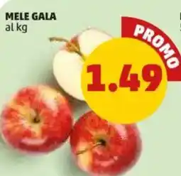 PENNY Mele gala offerta